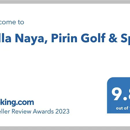Naya, Pirin Golf & *